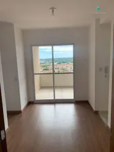 Apartamento com 2 Quartos para alugar, 106m² no Conjunto Habitacional São Deocleciano, São José do Rio Preto