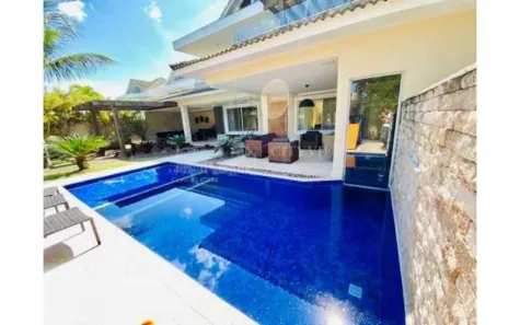 Casa de Condomínio com 4 Quartos à venda, 489m² no Barra da Tijuca, Rio de Janeiro