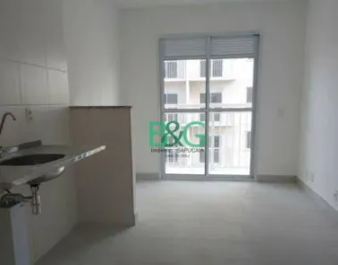 Apartamento com 2 Quartos à venda, 36m² no Barra Funda, São Paulo