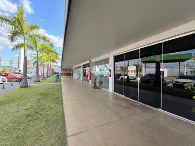 Sala Comercial para alugar, 48m² no Polo Empresarial Goiás, Aparecida de Goiânia