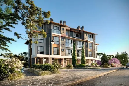 Apartamento com 2 Quartos à venda, 86m² no Dutra, Gramado