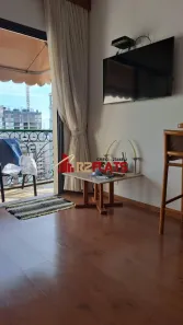 Flat com 1 Quarto para alugar, 60m² no Jardim Paulista, São Paulo