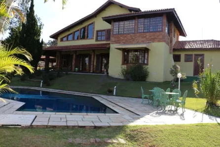 Casa de Condomínio com 4 Quartos à venda, 480m² no Jardim do Golf I, Jandira