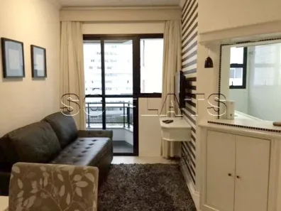 Flat com 1 Quarto à venda, 45m² no Parque da Mooca, São Paulo