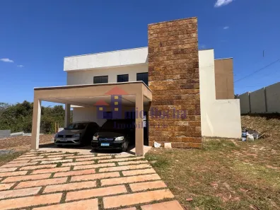 Casa de Condomínio com 4 Quartos à venda, 400m² no Setor Habitacional Jardim Botânico, Brasília