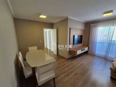 Apartamento com 3 Quartos para alugar, 83m² no Jardim Paris, Jundiaí