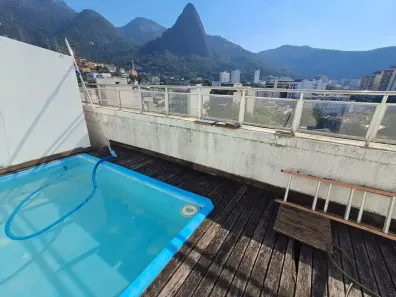 Apartamento com 3 Quartos à venda, 149m² no Grajaú, Rio de Janeiro