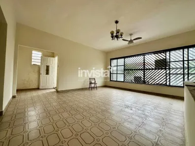 Casa com 3 Quartos à venda, 150m² no Boqueirão, Santos