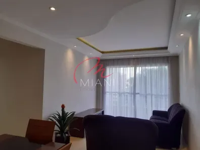 Apartamento com 2 Quartos para alugar, 68m² no Jardim Ivana, São Paulo