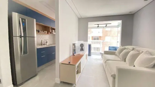 Apartamento com 2 Quartos à venda, 55m² no Vila Marina, São Paulo