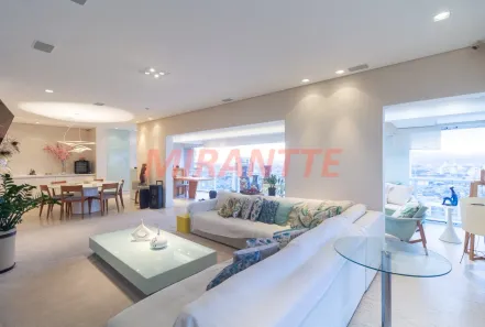 Cobertura com 5 Quartos à venda, 330m² no Santa Teresinha, São Paulo