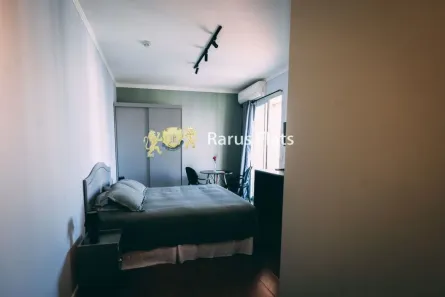 Flat com 1 Quarto à venda, 26m² no Indianópolis, São Paulo