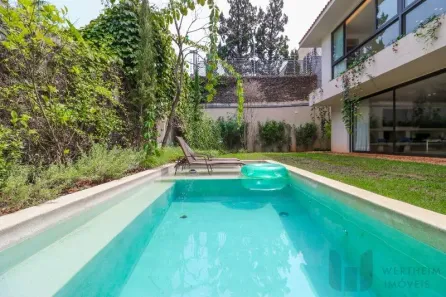Casa com 3 Quartos à venda, 457m² no Jardim Guedala, São Paulo