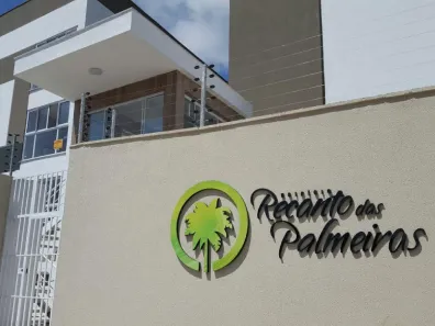 Apartamento com 3 Quartos à venda, 65m² no Recanto das Palmeiras, Teresina