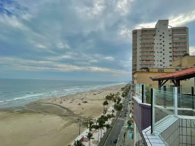 Cobertura com 4 Quartos à venda, 270m² no Aviação, Praia Grande