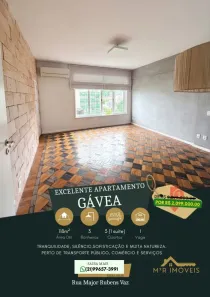 Apartamento com 3 Quartos à venda, 118m² no Gávea, Rio de Janeiro