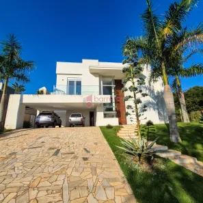 Casa de Condomínio com 4 Quartos à venda, 378m² no Loteamento Portal da Colina, Jundiaí