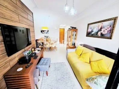 Apartamento com 3 Quartos à venda, 72m² no Vila Valparaíso, Santo André