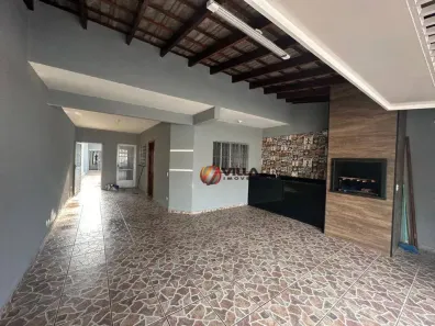 Casa com 4 Quartos à venda, 160m² no Parque Nova Carioba, Americana
