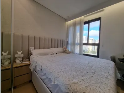 Apartamento com 1 Quarto à venda, 34m² no Cerqueira César, São Paulo