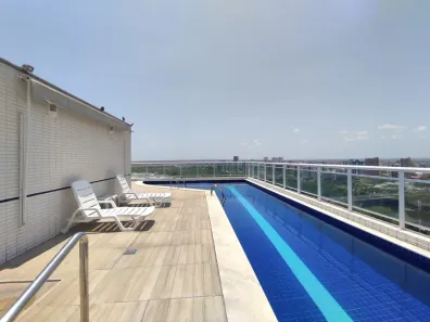 Apartamento com 1 Quarto para alugar, 68m² no Jóquei, Teresina