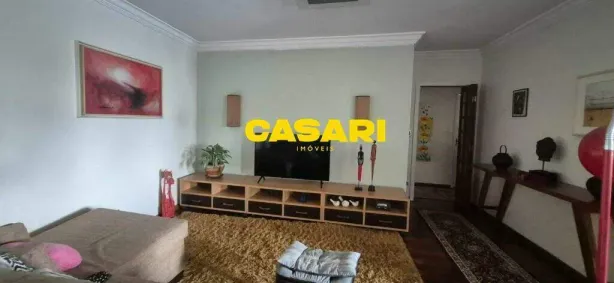 Apartamento com 3 Quartos à venda, 156m² no Centro, São Bernardo do Campo