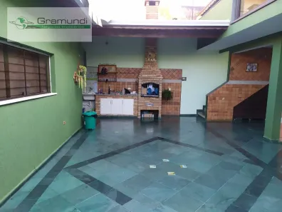 Casa com 2 Quartos à venda, 214m² no Jardim Stella, Santo André