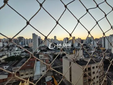 Apartamento com 1 Quarto para alugar, 32m² no Cambuci, São Paulo