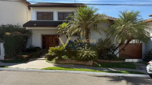 Casa com 5 Quartos à venda, 387m² no Aqui se Vive, Indaiatuba