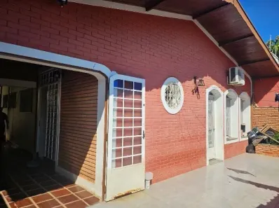 Casa com 4 Quartos à venda, 125m² no Jardim Conceição, Campinas
