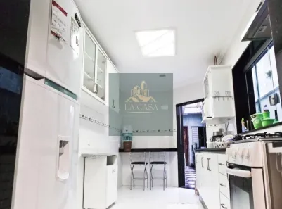 Sobrado com 6 Quartos à venda, 166m² no Jardim da Glória, São Paulo