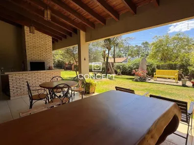Casa de Condomínio com 3 Quartos à venda, 390m² no Chapada dos Guimarães, Chapada dos Guimarães