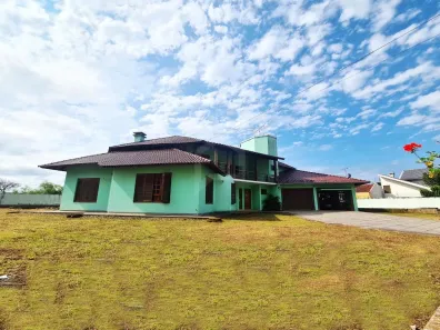 Imóvel Comercial para alugar, 475m² no São José, São Leopoldo