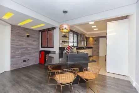 Apartamento com 3 Quartos à venda, 117m² no Água Verde, Curitiba