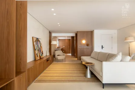 Apartamento com 3 Quartos à venda, 180m² no Centro, Curitiba