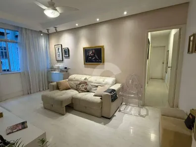 Apartamento com 2 Quartos à venda, 100m² no Icaraí, Niterói