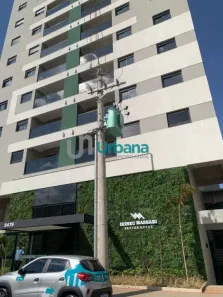 Apartamento com 2 Quartos para alugar, 55m² no Centro, São Carlos