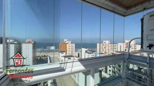 Apartamento com 3 Quartos à venda, 119m² no Guilhermina, Praia Grande