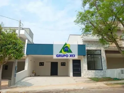 Casa de Condomínio com 3 Quartos à venda, 162m² no Parque Olívio Franceschini, Hortolândia