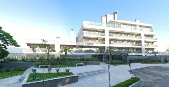 Apartamento com 2 Quartos para alugar, 60m² no Cacupé, Florianópolis