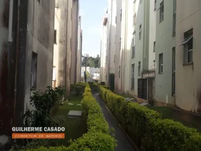 Apartamento com 2 Quartos à venda, 45m² no Jardim da Glória, Cotia