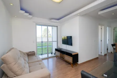 Apartamento com 2 Quartos para alugar, 50m² no Centro, Pelotas