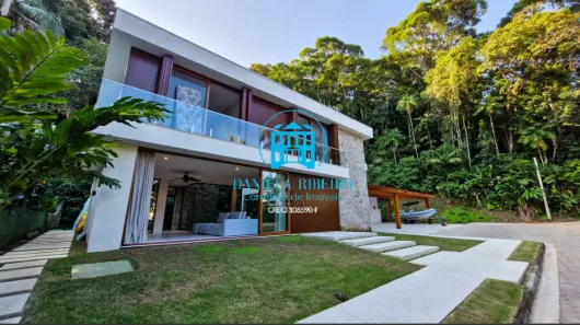 Casa com 5 Quartos à venda, 430m² no Centro, Caraguatatuba