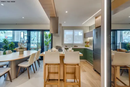 Apartamento com 3 Quartos à venda, 114m² no Setor Bela Vista, Goiânia