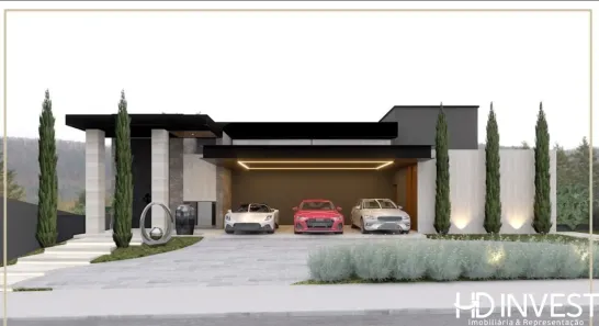 Casa de Condomínio com 4 Quartos à venda, 515m² no Caldeira, Indaiatuba
