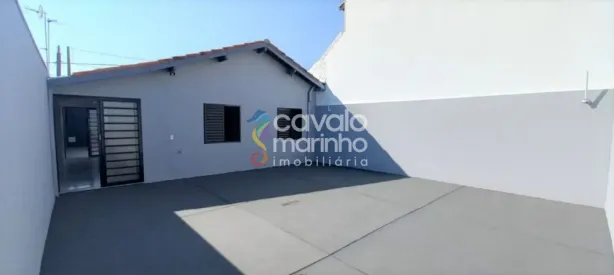 Casa com 2 Quartos para alugar, 56m² no Bonfim Paulista, Ribeirão Preto