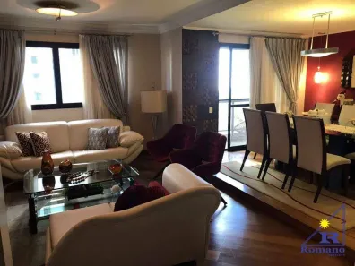 Apartamento com 3 Quartos à venda, 140m² no Jardim Anália Franco, São Paulo