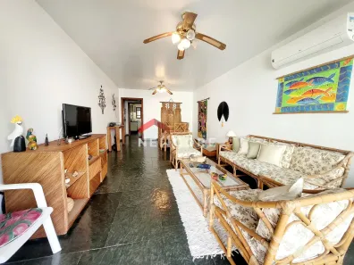 Apartamento com 3 Quartos à venda, 136m² no Pitangueiras, Guarujá