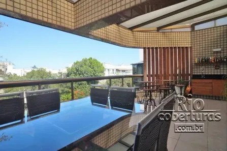 Apartamento com 3 Quartos à venda, 173m² no Recreio dos Bandeirantes, Rio de Janeiro