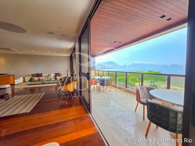 Apartamento com 4 Quartos à venda, 371m² no Copacabana, Rio de Janeiro